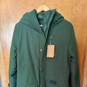 Askov Finlayson Parka (Ever Green)
